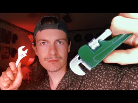 [ASMR] Doing My Best to Fix You 2 | Visual ASMR Triggers | Requested Video