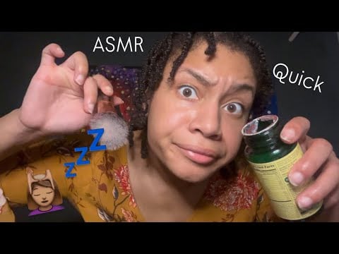 ASMR - Fast & Aggresive 