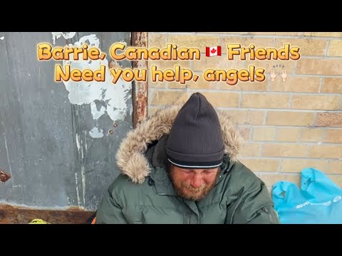 We bought homeless friend a new home. He needs more help from you💕