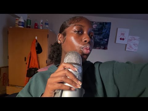 ASMR GRWM Voiceover 🙈