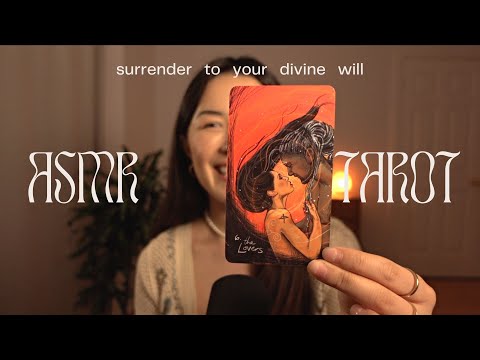 ASMR TAROT | Pick a Card TIMELESS Reading | What spirit needs you to know right now