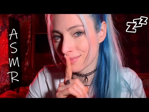 ASMR INAUDÍVEL até você pegar no sono 💤 😴 