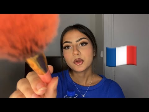 asmr- teaching you French 🇫🇷