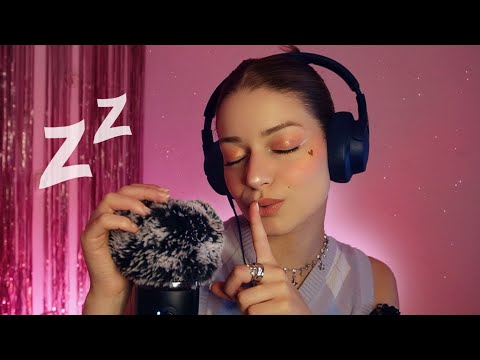 ASMR : Massage crânien réaliste et grattouilles pour ton sommeil !