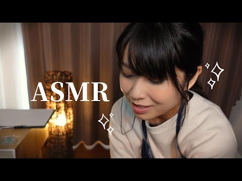 【囁き贅沢ASMR】フットケアサロンの圧倒的効果🌟驚きのリフレッシュ力を体験してみて👣✨Foot Care Salon Role Play Amazing refreshment【26min】