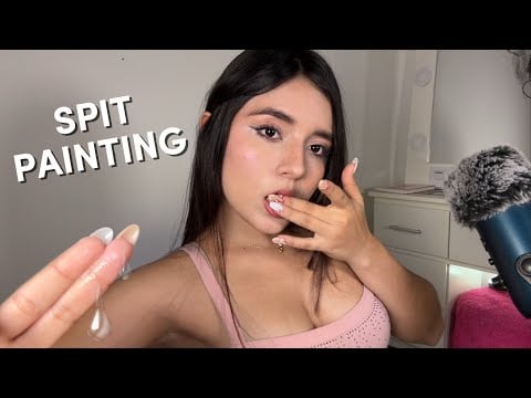 Comiendo MIEL asmr ♡