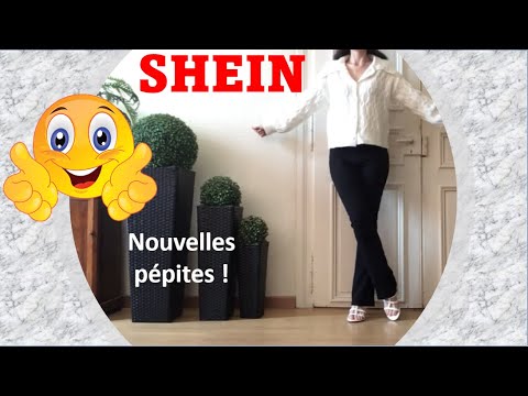 ASMR * De nouvelles pépites SHEIN unboxing * femme et homme