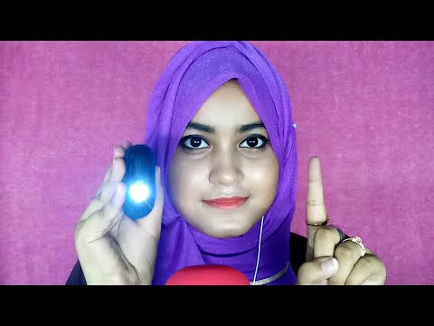 One Minute Cranial Nerve Exam ASMR