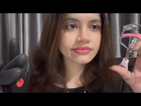 ASMR~ Doing Your Cranial Nerve Exam (But I’m Wrong and Mean) 