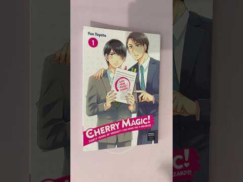 ASMR Tapping On Cherry Magic! Thirty Years Of Virginity Can Make You A Wizard?! #ASMR #Shorts