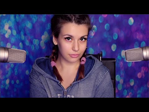 АСМР / ASMR Stream 😴 Мурашки и релакс 😴 Goosebumps and Relax 😴