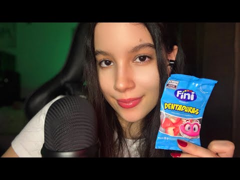 ASMR | SONS DE BOCA SATISFATÓRIOS