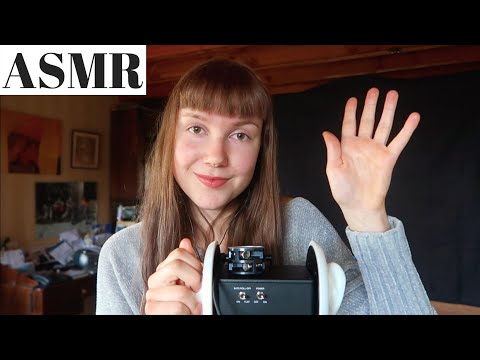 [ASMR] Lotion Ear Massage