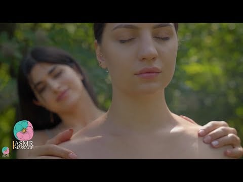 Swift Olgas Chair Massage ASMR Zen