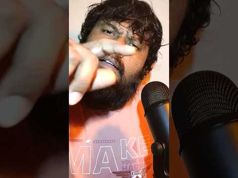 ASMR Spit Painting #shorts