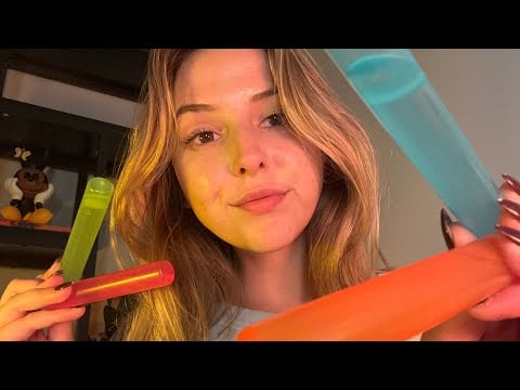 ASMR 20 Minutes of Eyes Closed Instructions for Guaranteed Sleep ☄️