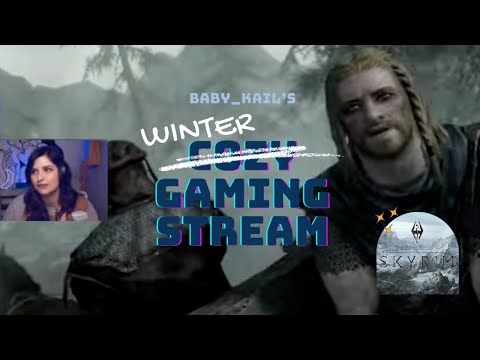 A Brand New Adventure in Skyrim (Streamed Dec 11)