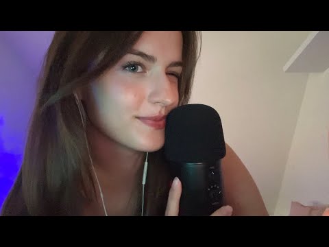ASMR - je réponds à 50 questions indiscrètes (TAG)