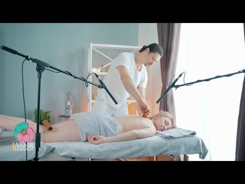 Silky ASMR Massage by Various Therapists