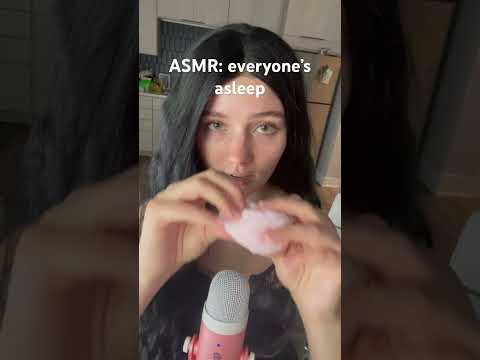 everyone's asleep 🤍#asmr #girlfriendasmr #whispering #sleepasmr #cozyvibes