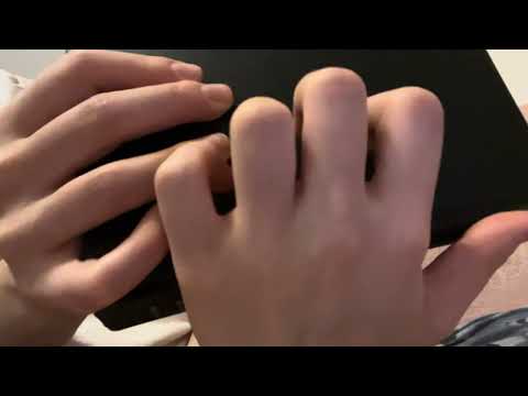My first asmr / bad quality 
