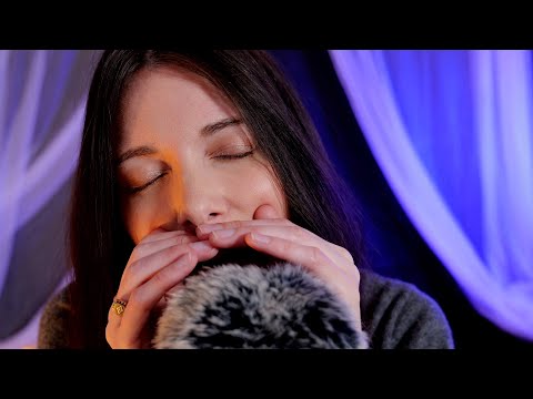 ASMR |  Tocando el MICROFONO para que lo sientas en el CUERO CABELLUDO  | Love ASMR en español