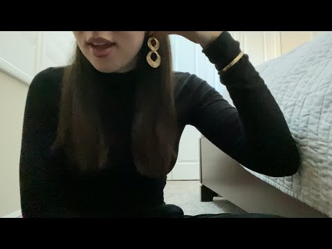 ASMR What I Got For Christmas (Lo-Fi Chitchat)