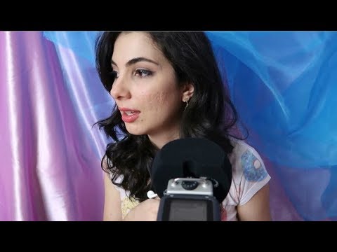 ERROS DE GRAVAÇÃO ASMR - Sweet Carol