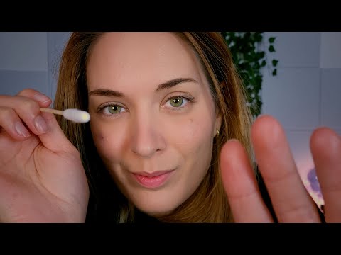 ASMR | Complete Skin Analysis | Medical Roleplay For Sleep | Soft Spoken