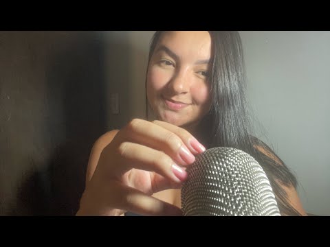 ASMR: MIC SCRATCHING POR 5 MINUTOS