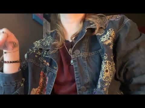 ASMR | helping with your essay (you're screwed)