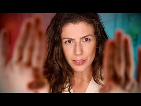 ASMR | FAZENDO SUA ANÁLISE FACIAL (estrutura,medidas,temperamento)