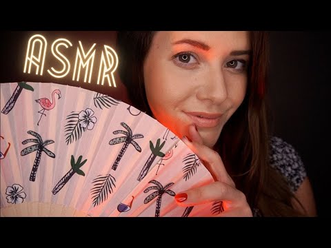 ASMR COOLING YOU DOWN nach einem langen heißen Tag 💙💦