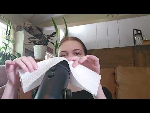asmr mic triggers