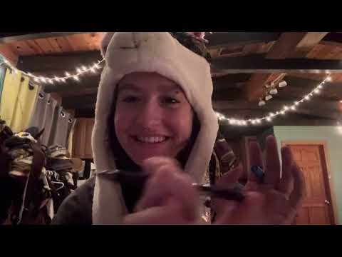 being vulnerable on the internet | ASMR