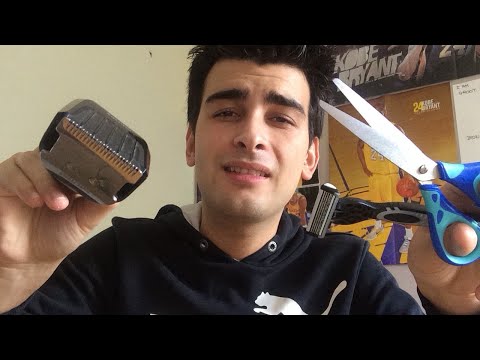 ASMR Roleplay Barbier Fr
