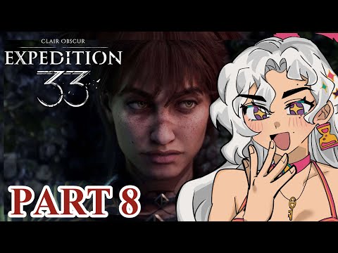 [Clair Obscur: Expedition 33] There's no real happy ending for us, right? (Sirene Axon+Relationship)
