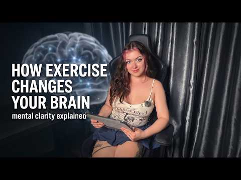Why Exercise Boosts Your Brain
