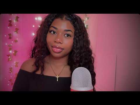 ASMR 1 Hour Intense Mouth Sounds | Mic Scratching, Spit Painting, Breathy Whispers