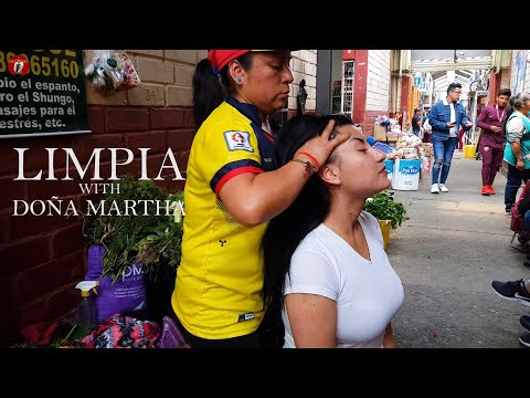 ASMR MARTHA ♥ PANGOL, HEAD, NECK MASSAGE, SPIRITUAL CLEANSING, LIMPIA, pembersihan spiritual, DUKUN