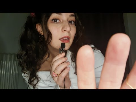 Türkçe ASMR | Eriyen Tetikleyici Kelimeler 😴 #meltingtriggerwords