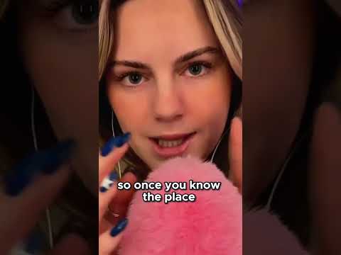 Imagine Your Happy Place ASMR Guided Visual PT 1