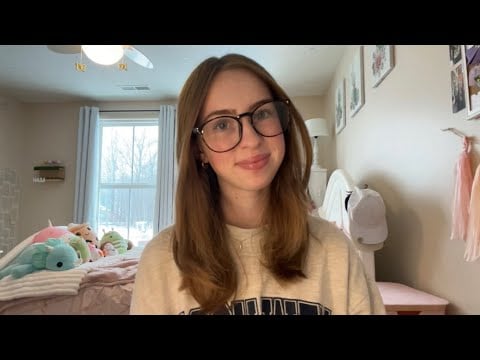 Checking for Ear Infection ASMR
