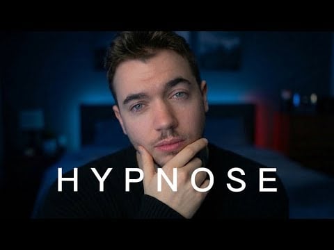 #ASMR : HYPNOSE 99% de CHANCE de DORMIR