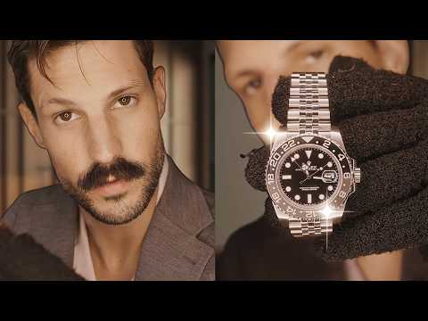 ASMR Appraising Your Watch Collection