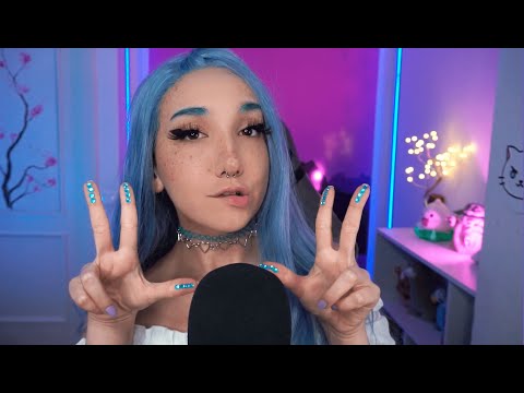 ASMR | Tapping para tus orejitas 🤲