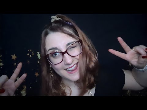 ASMR - WATCH THIS IF YOU CAN'T SLEEP 💤⭐