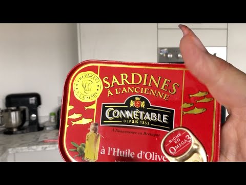 ASMR Whispers: Check out my kitchen cupboards