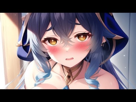 [3DIO ASMR] Soft Ear Licking From Layla