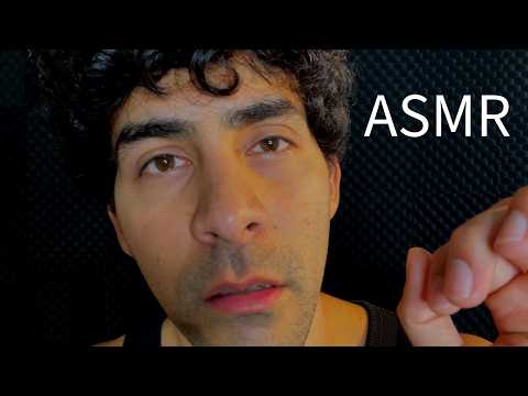 [ASMR] Can't Sleep? Let me help you with it (Roleplay)